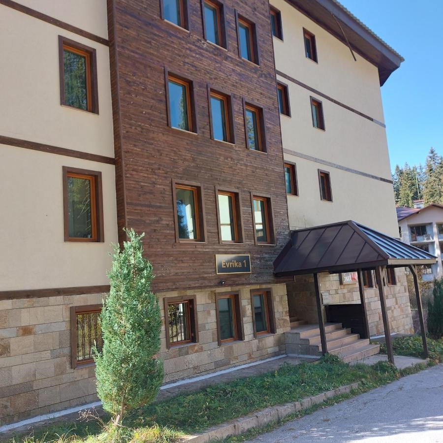 Апартамент Николови Пампорово Exterior foto
