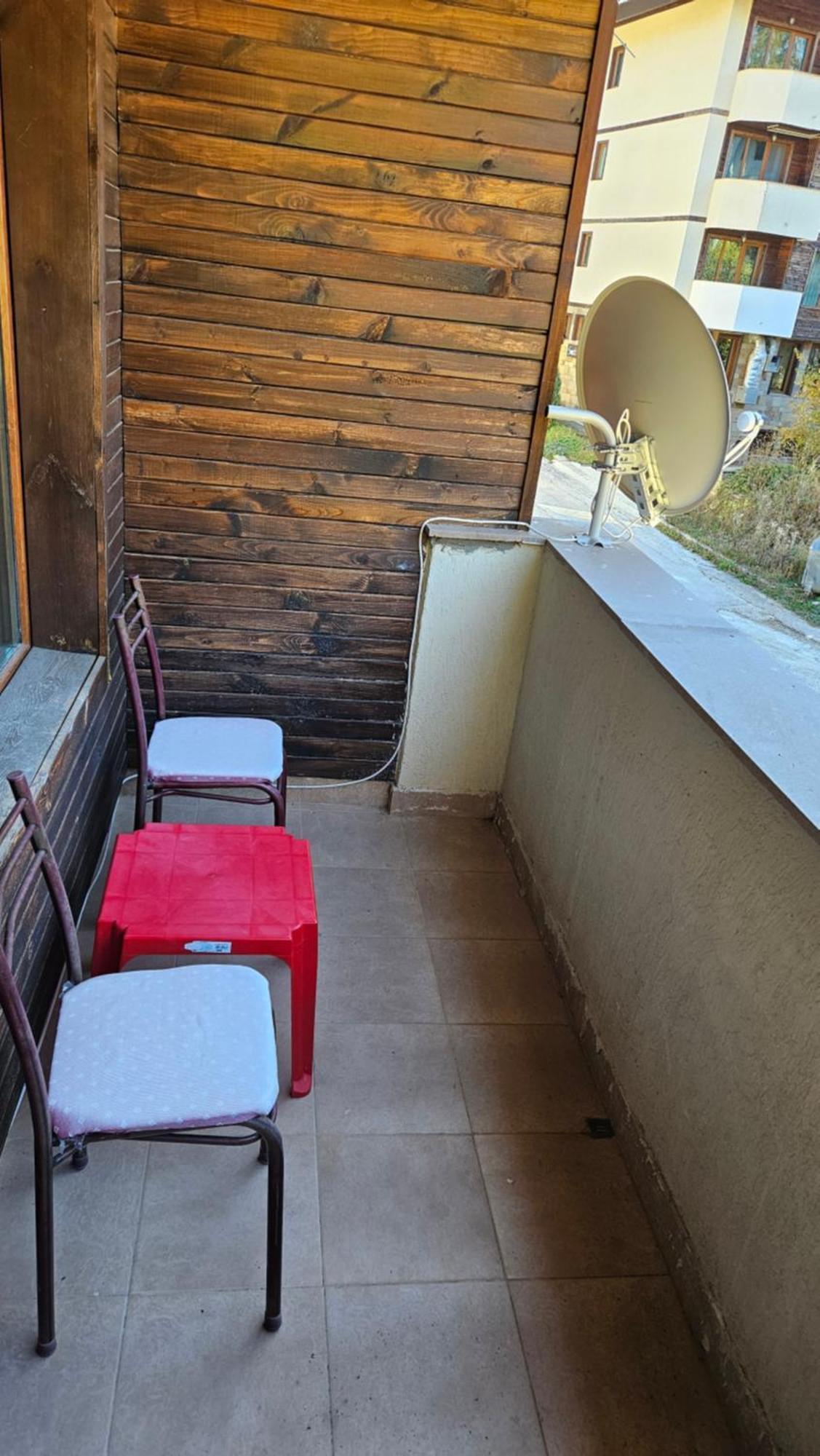 Апартамент Николови Пампорово Exterior foto